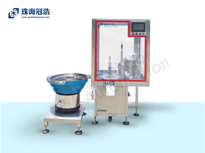 完成安裝調試：自動(dòng)棉花送料/切料/塞棉/棉導出設備，