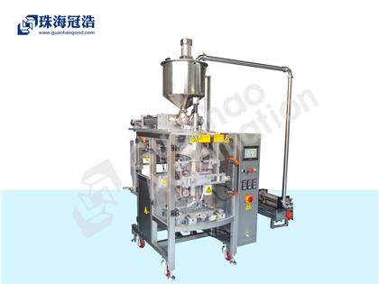膏體、液體-醬料、湯料包裝機